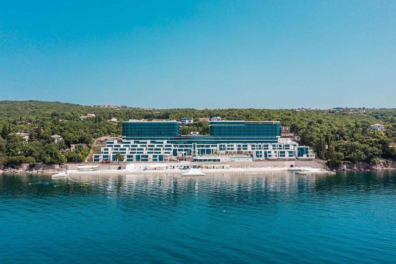 Hilton Rijeka Costabella Beach Resort en Spa - Rijeka - Kroatie