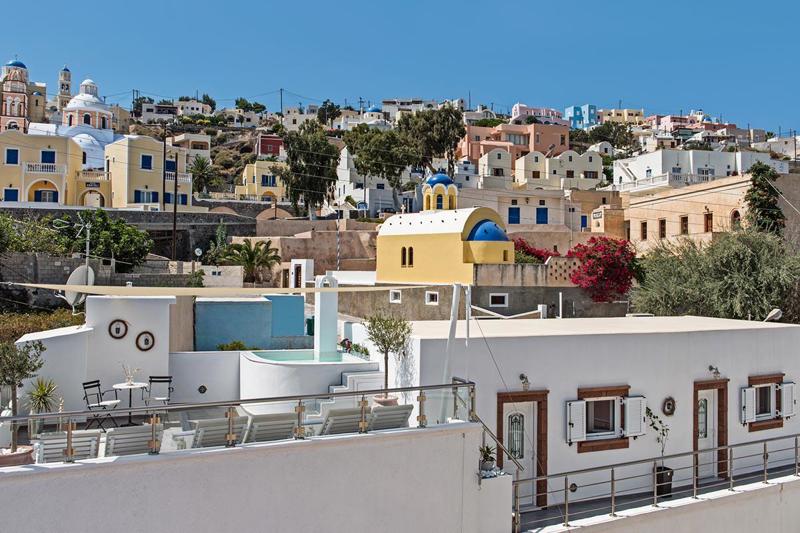 Galatia Villas