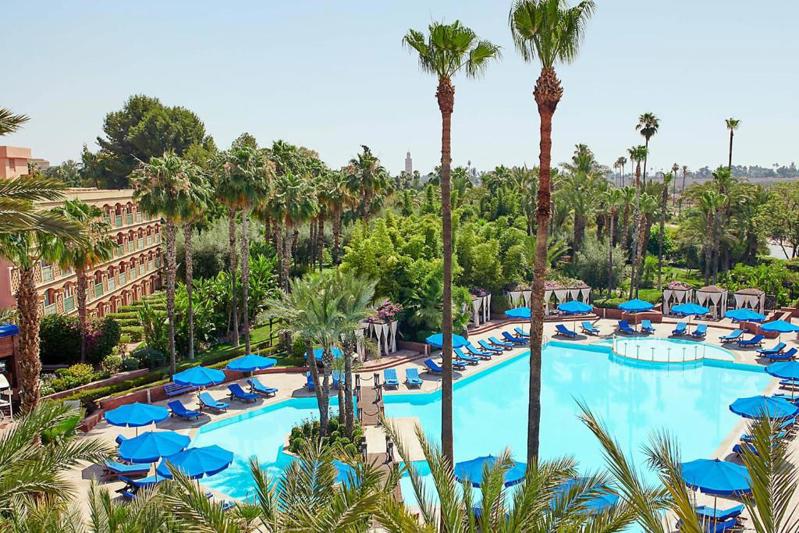 Foto Le Meridien N Fis ***** Marrakech