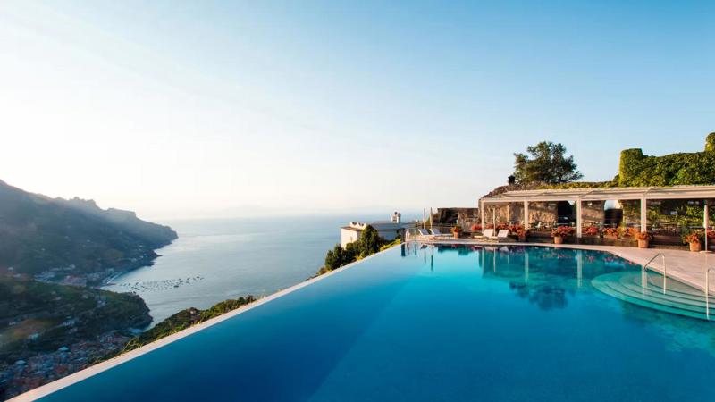Belmond Caruso