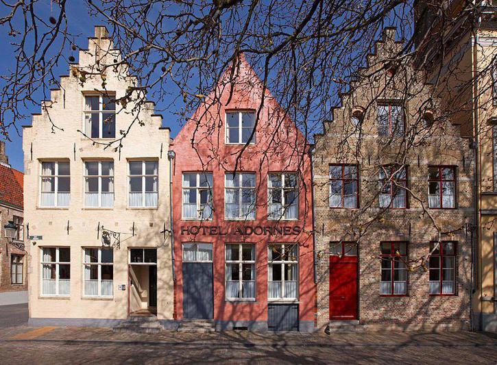 Adornes - Brugge - Belgie