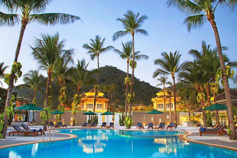 OUTRIGGER Koh Samui Beach Resort