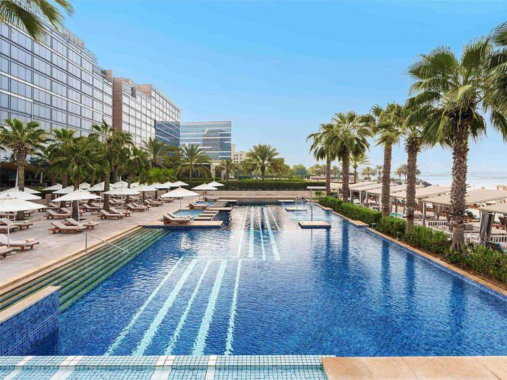 Fairmont Bab Al Bahr - Abu Dhabi - Verenigde Arabische Emiraten