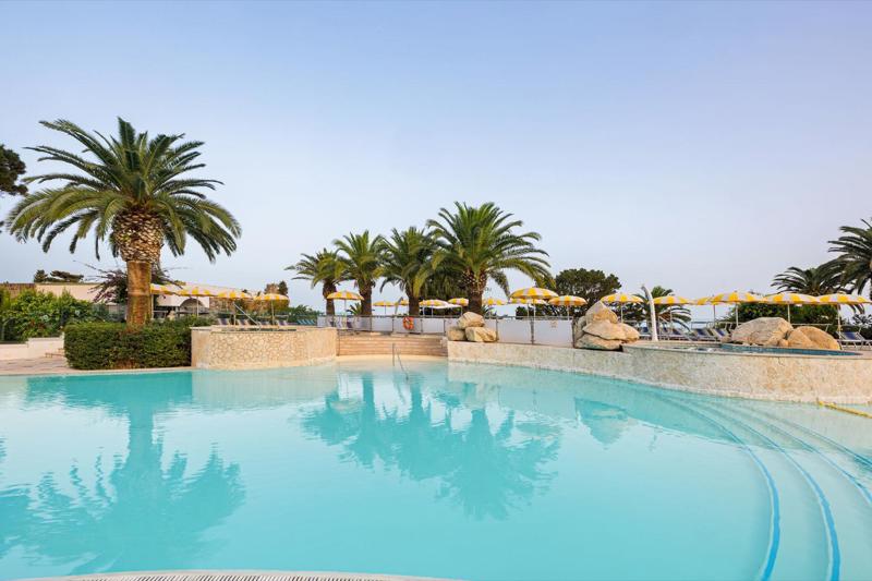 Hotel Aldiana Club Rocca Nettuno Tropea