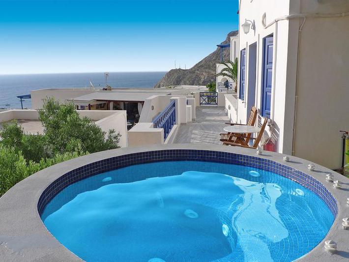 Aegean View - Kamari - Griekenland