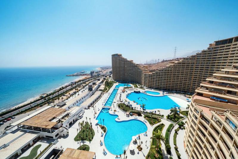 Foto Porto Sokhna Beach Resort ***** Ayn As Sukhnah