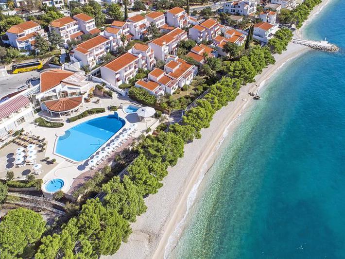 Foto Bluesun Holiday Village Afrodita **** Tucepi