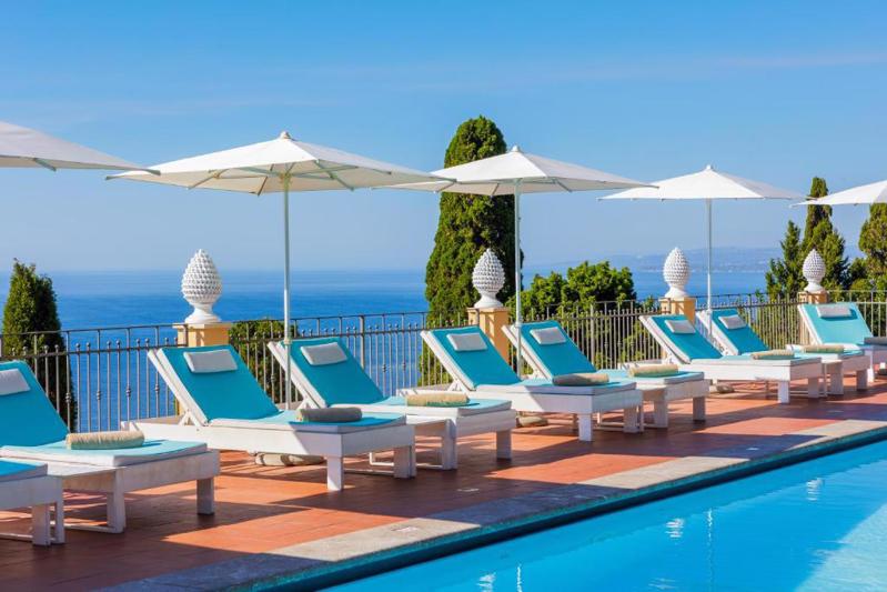 Foto Grand San Pietro **** Taormina