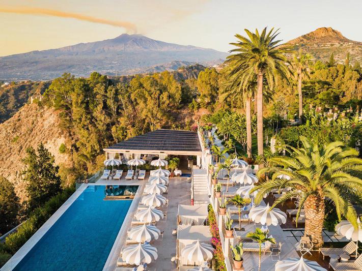 Four Seasons San Domenico Palace