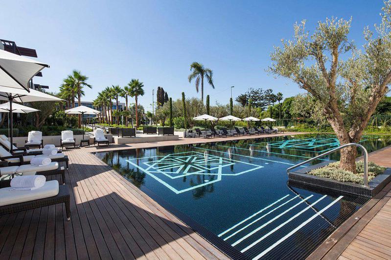STORY Rabat Hotel Boutique en SPA