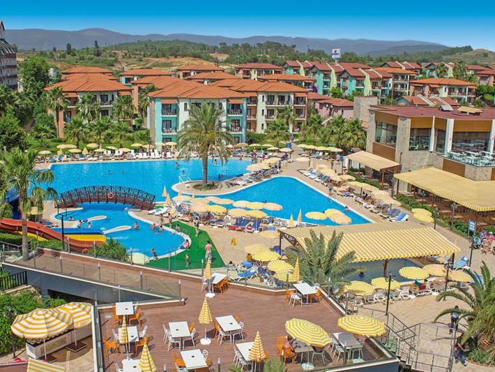 Gypsophila Holiday Village