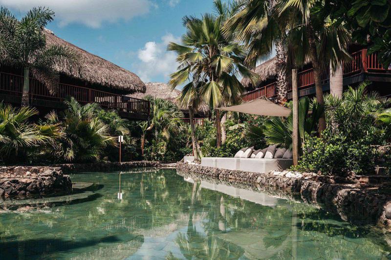 The Kontiki Curacao Beach Resort