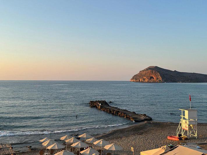 The Noverian Antama Organic Beach Resort Chania