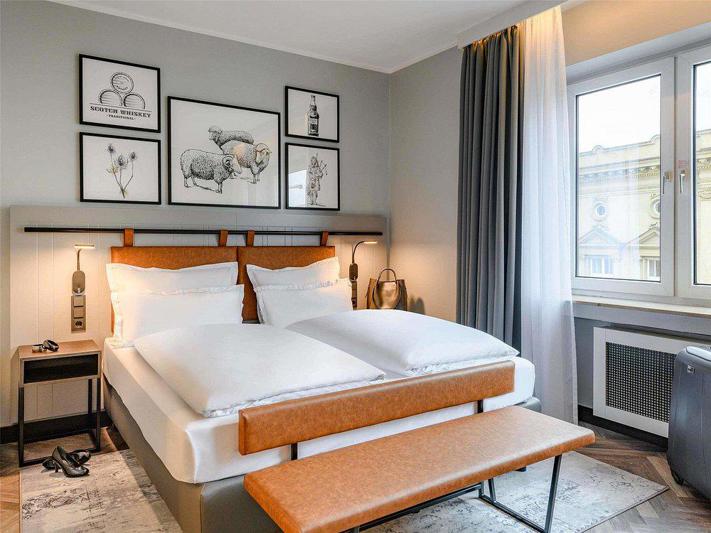 Hotel Mercure Dortmund Centrum