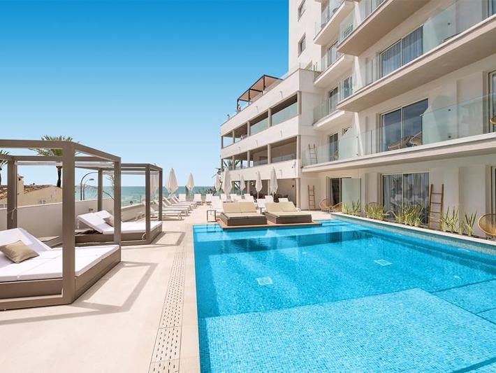 Foto Allsun Hotel Marena Beach **** Playa De Palma