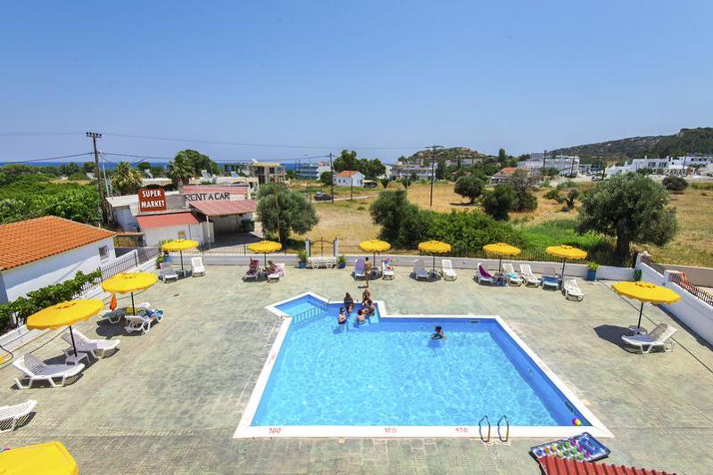 Foto Butterfly Studios ** Faliraki