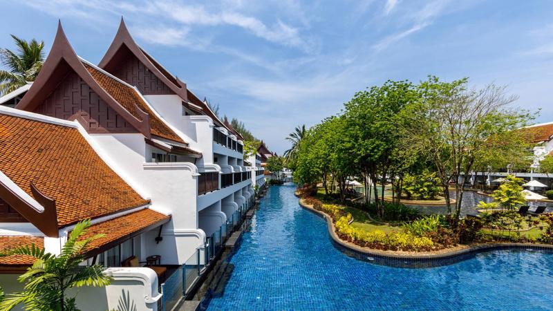 JW Marriott Khao Lak Resort en Spa