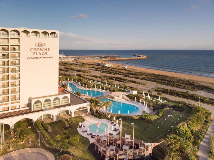 Hotel Crowne Plaza Vilamoura - Algarve
