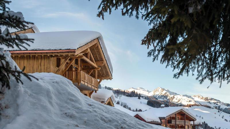Residence Anitea - Valmorel - Frankrijk