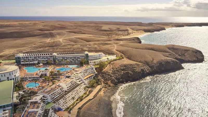Sandos Papagayo Beach Resort - Playa Blanca - Canarische Eilanden