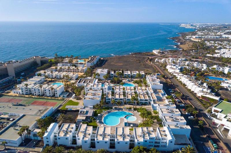 Oasis Lanz Beach Mate - Costa Teguise - Canarische Eilanden