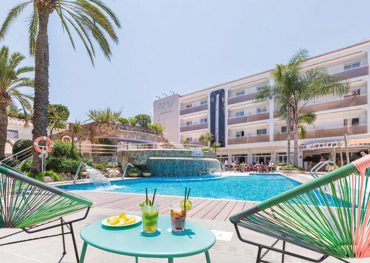 Sumus Monteplaya - Malgrat De Mar - Spanje