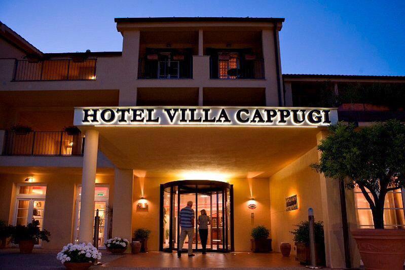 Foto Villa Cappugi **** Pistoia