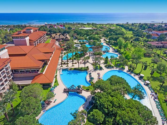IC Hotels Green Palace en Villas