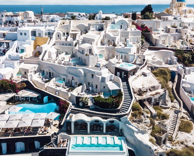 Canaves Oia Suites
