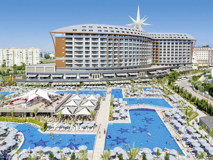 Royal Seginus - Antalya - Turkije
