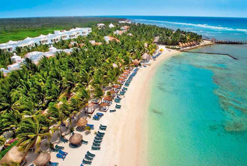 Foto El Dorado Seaside Suites ***** Puerto Aventuras