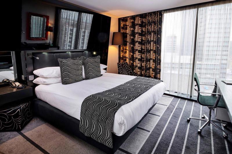 Foto Crowne Plaza Manchester City Centre **** Manchester