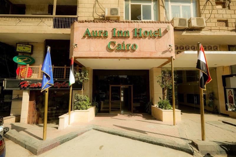 Foto Aura Inn Cairo *** Gizeh