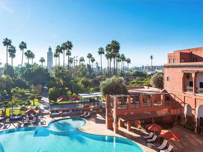 Hotel Medina Gardens