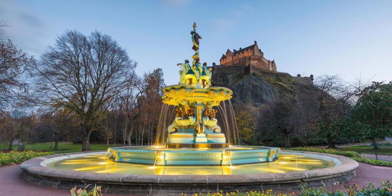 Foto InterContinental Edinburgh The George **** Edinburgh