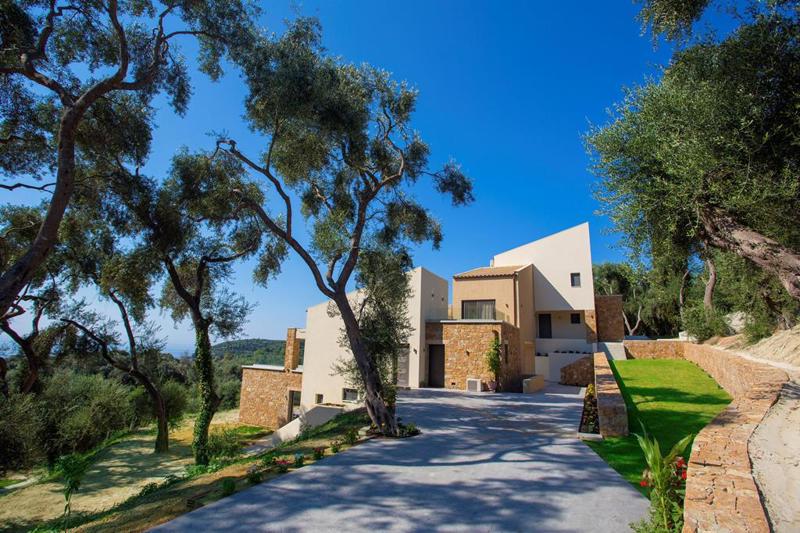 Appartement Golden Bay Suites
