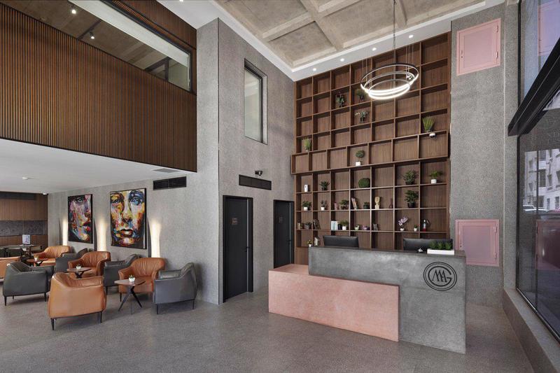 Grands Suites Hotel Residences en Spa
