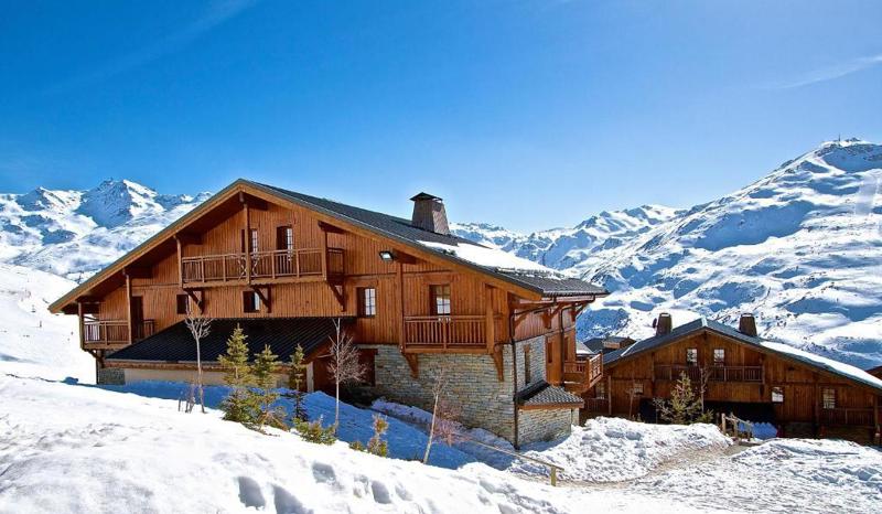 Les Chalets Du Soleil