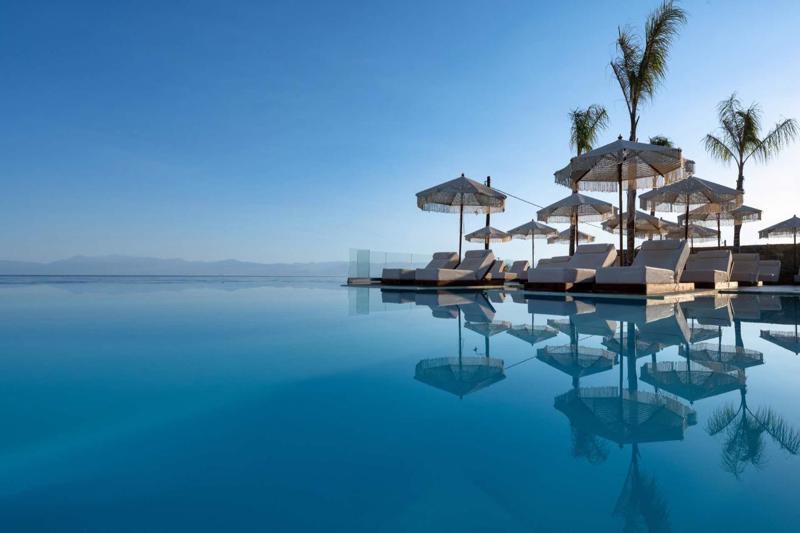 Corfu Acharavi Hotel - Acharavi - Griekenland