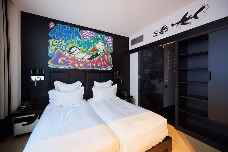 Hotel Yooma Urban Lodge Bruxelles
