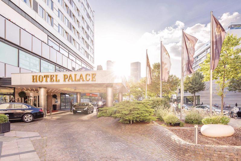 Palace Berlin - Berlijn - Duitsland
