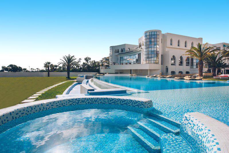 Iberostar Selection Kantaoui Bay - Port El Kantaoui - Tunesie