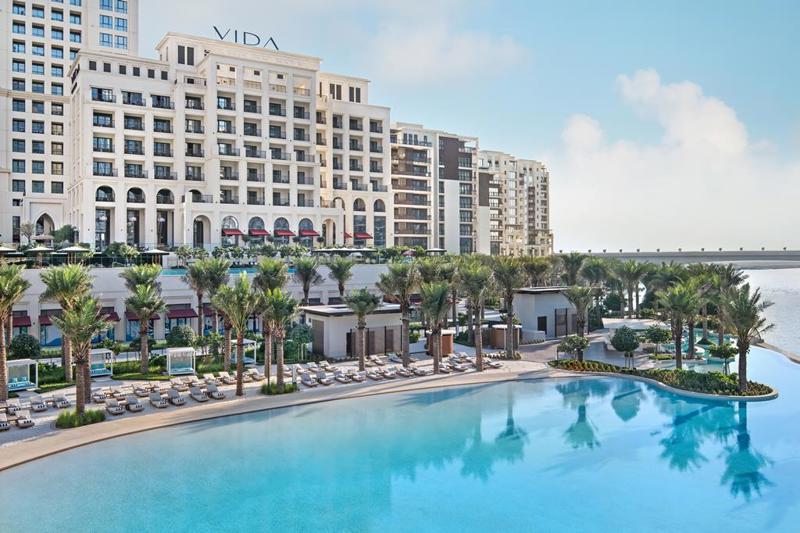 Foto Vida Creek Beach **** Dubai