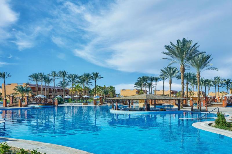 Jaz Grand Marsa - Marsa Alam - Egypte