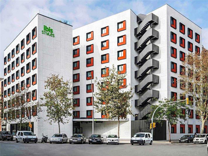 ibis Styles Barcelona City Bogatell Hotel - Barcelona - Spanje