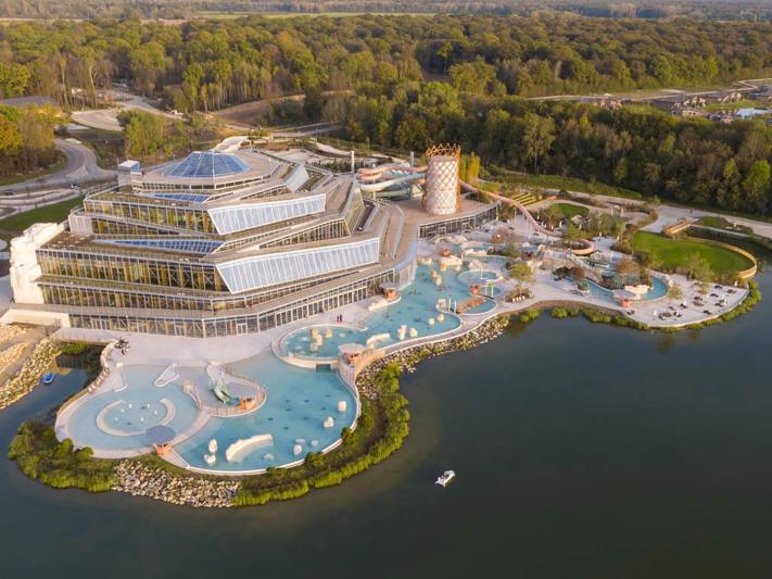 Center Parcs Villages Nature Paris