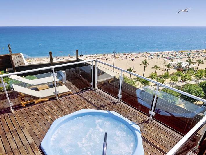 GHT Maritim - Calella - Spanje