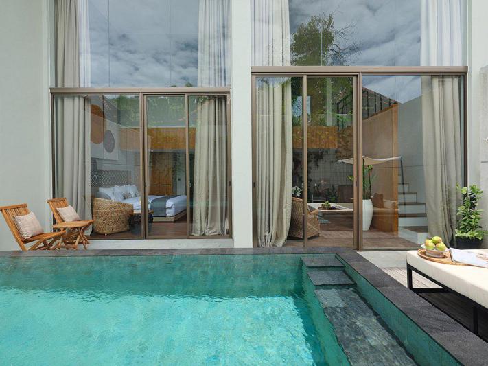 Kayumas Seminyak Resort