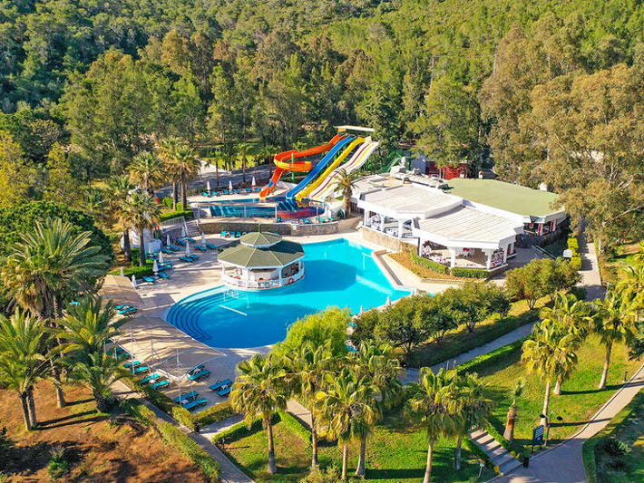 Crystal Green Bay Resort en Spa