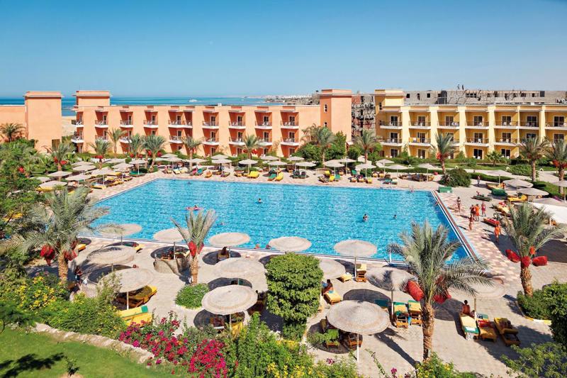 The Three Corners Sunny Beach Resort